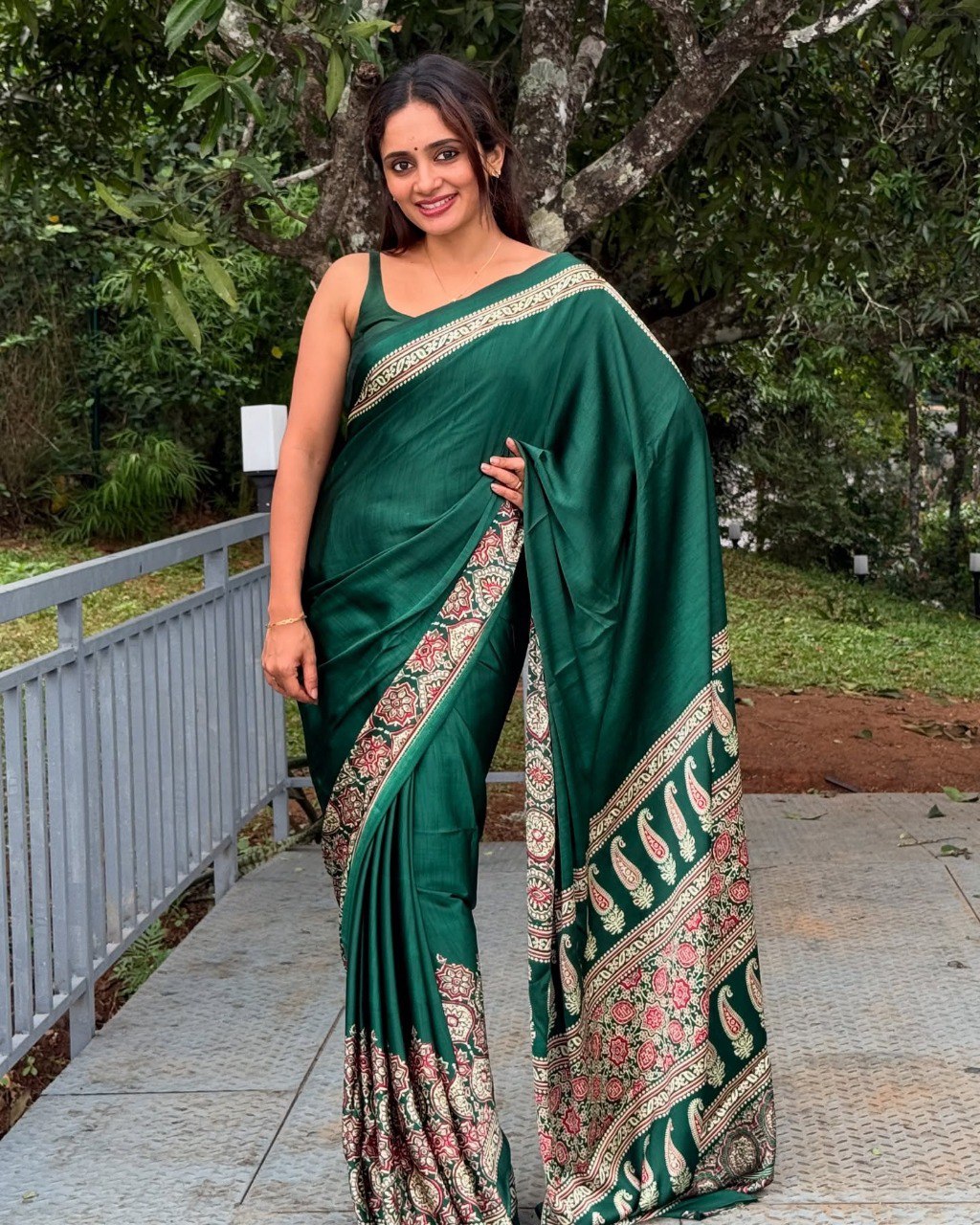 We Launching premium gaji silk saree