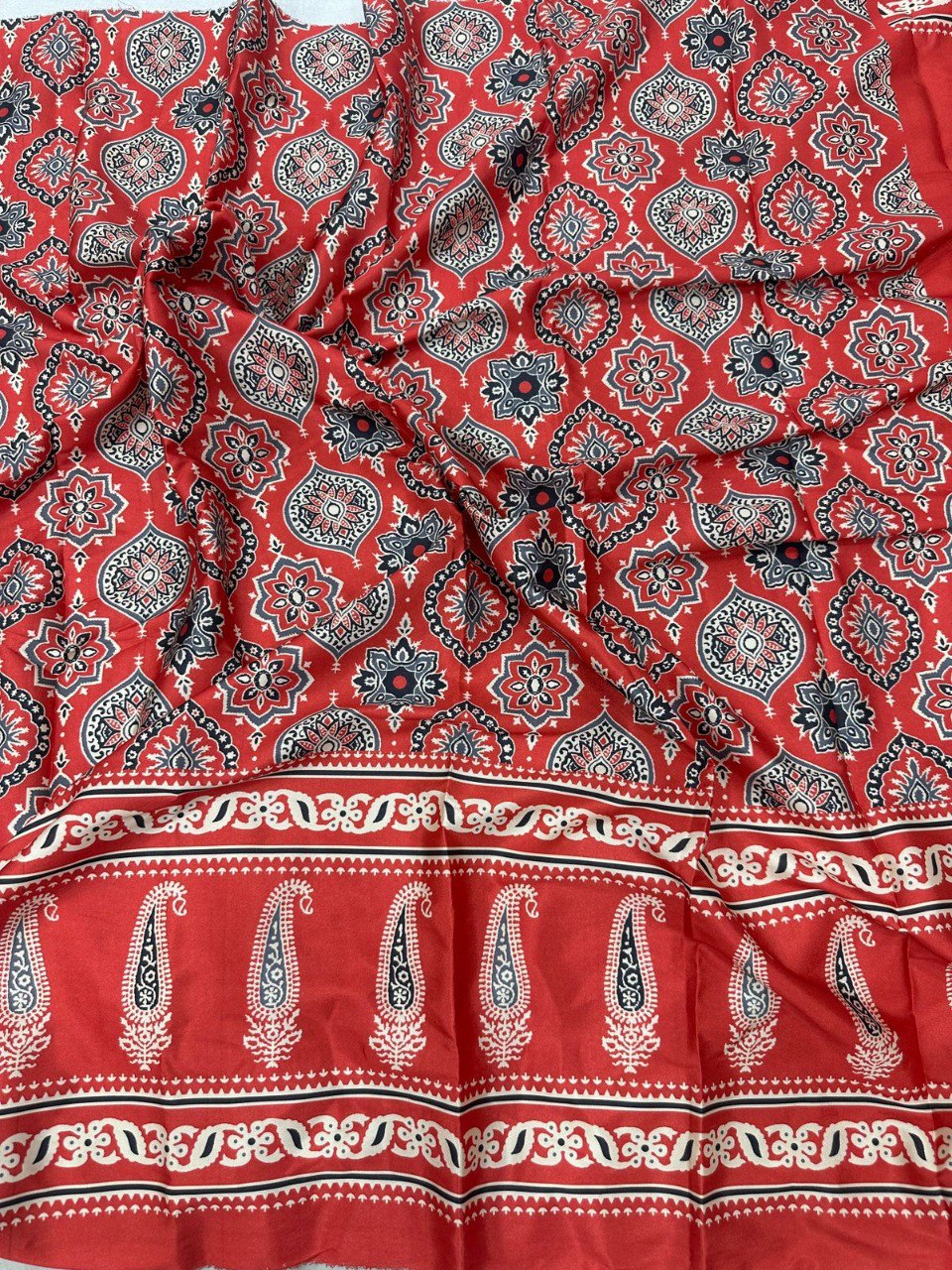 We Launching premium gaji silk saree