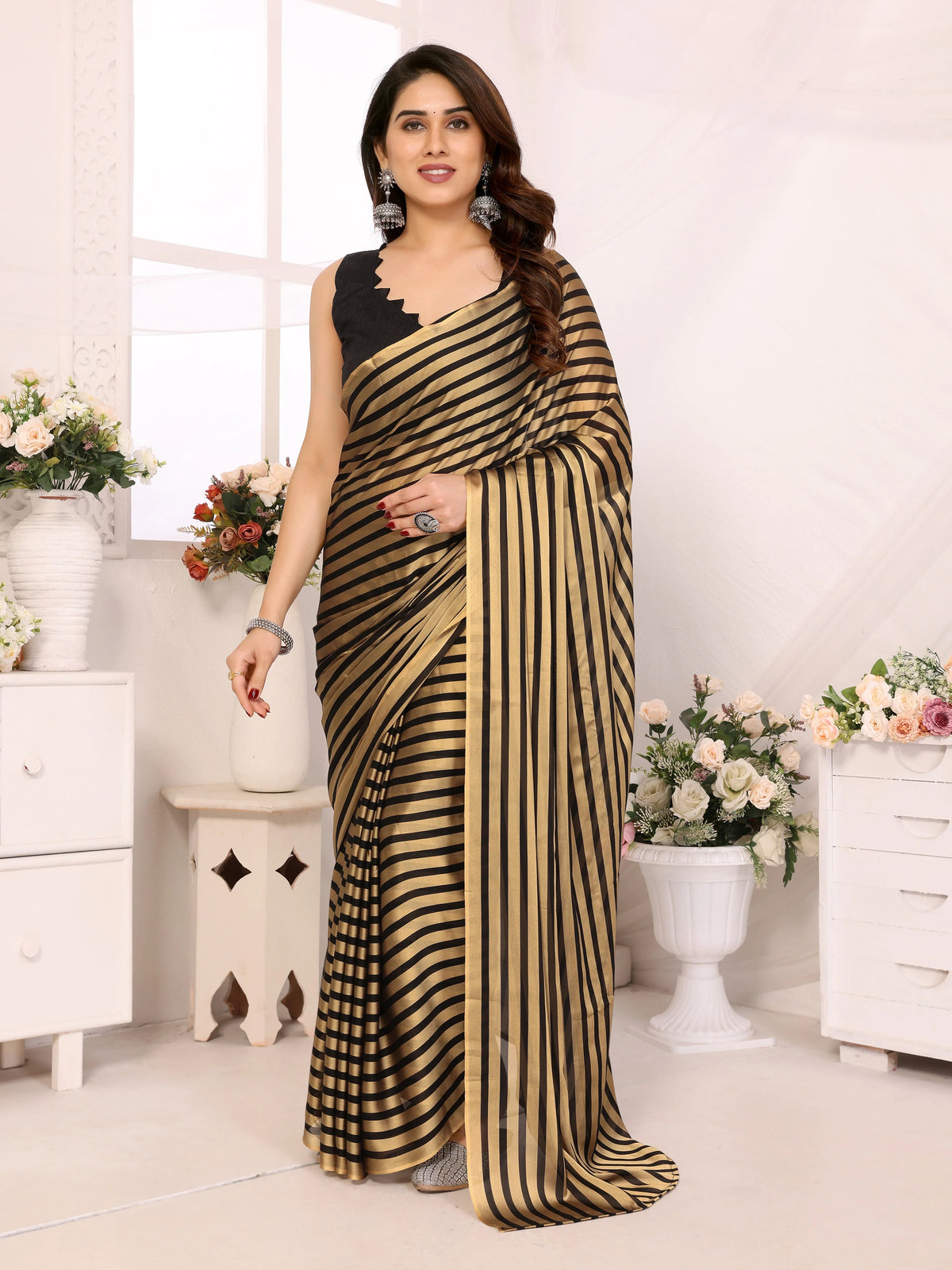 Ready to Wear Saree
