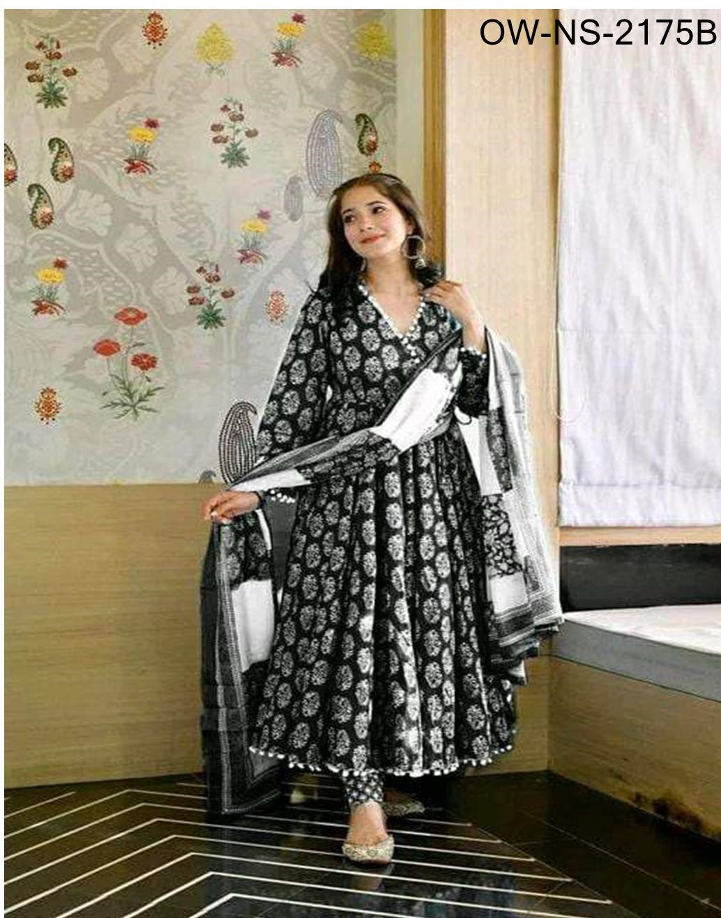Presenting New Designer Kurti Pant With Dupatta Collection