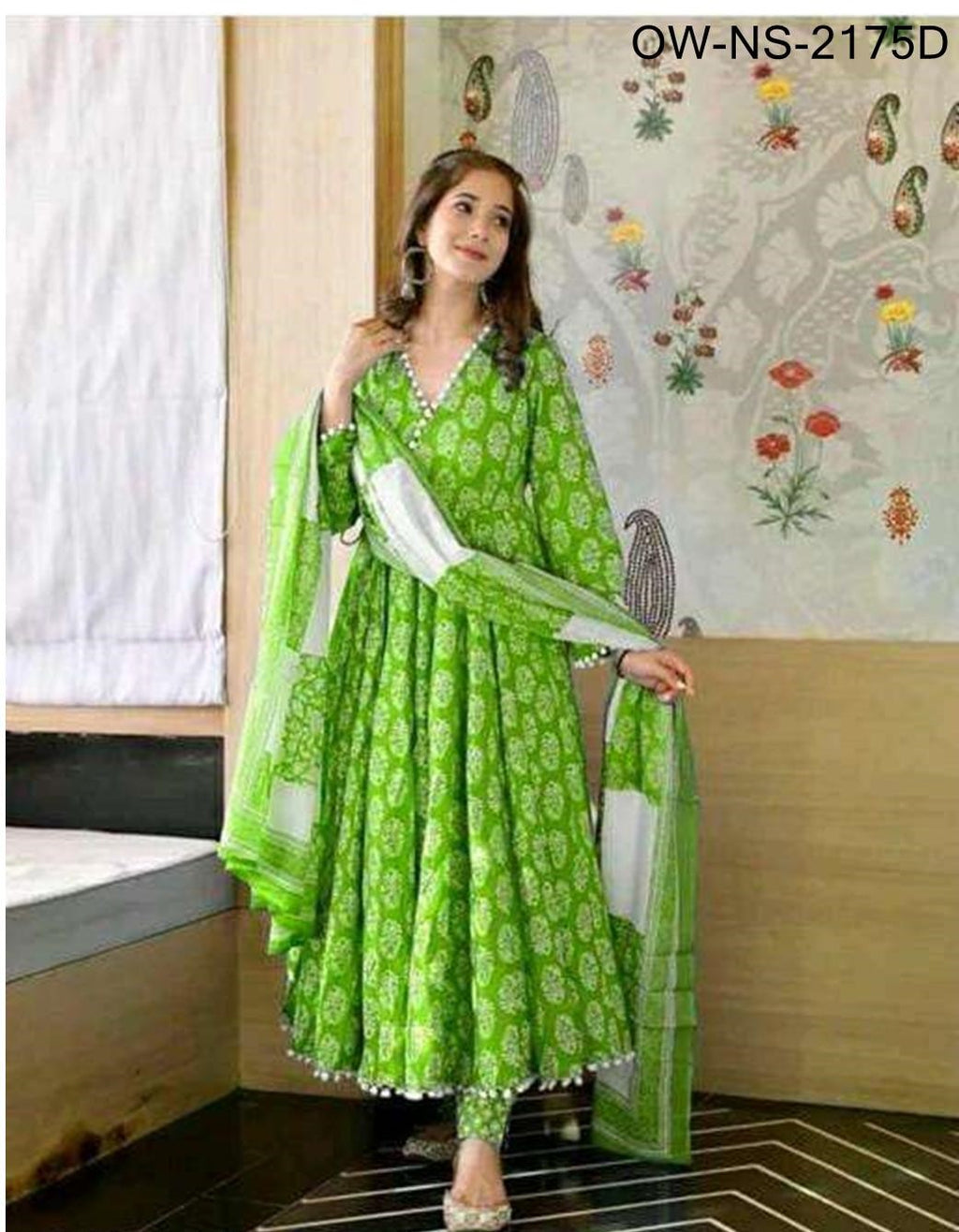 Presenting New Designer Kurti Pant With Dupatta Collection