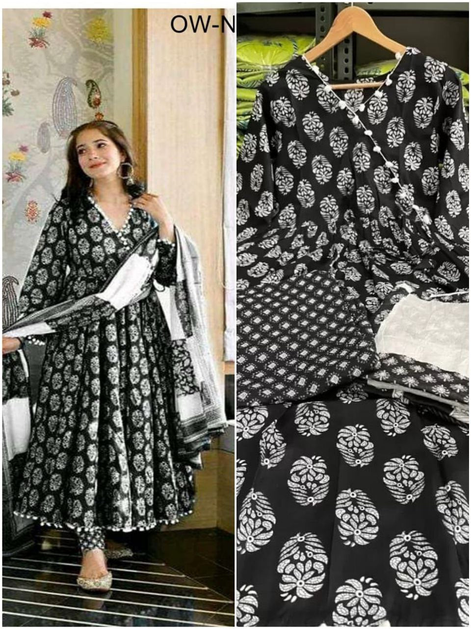 Presenting New Designer Kurti Pant With Dupatta Collection