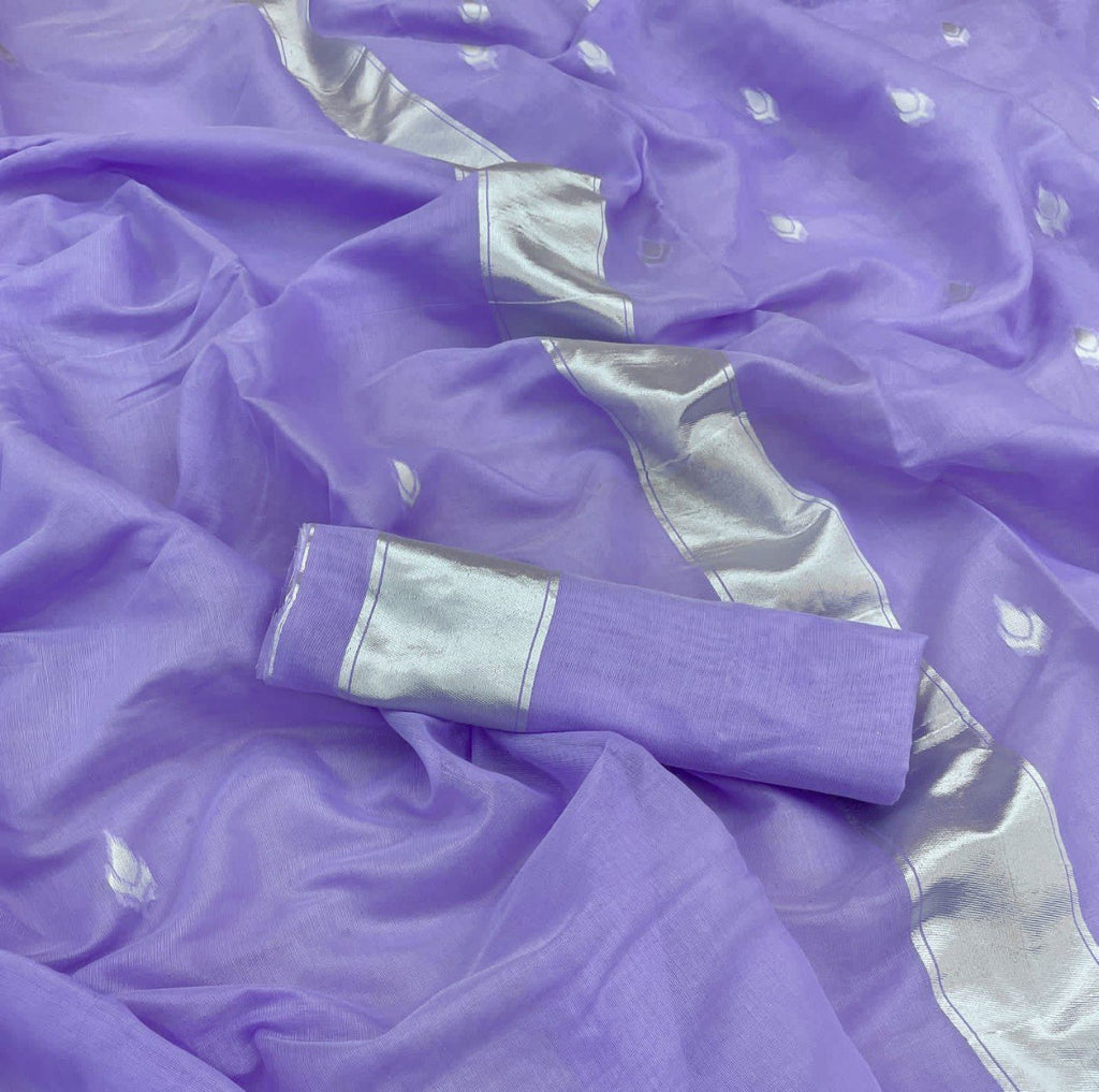 Soft Lilan Slab Saree – Perfect for Festive and Cultural Celebrations