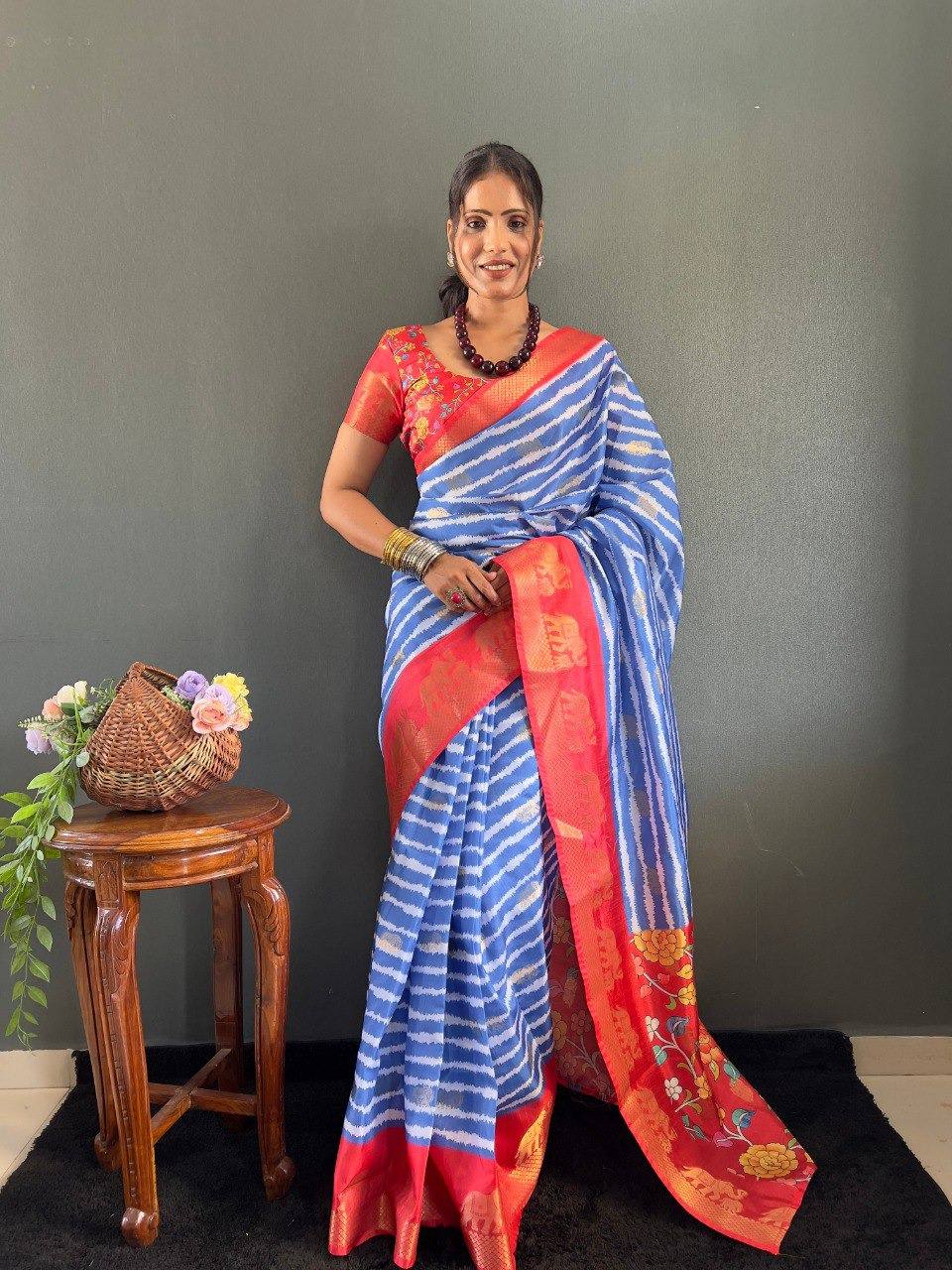 New Launching Dola Silk Sarees For Summer