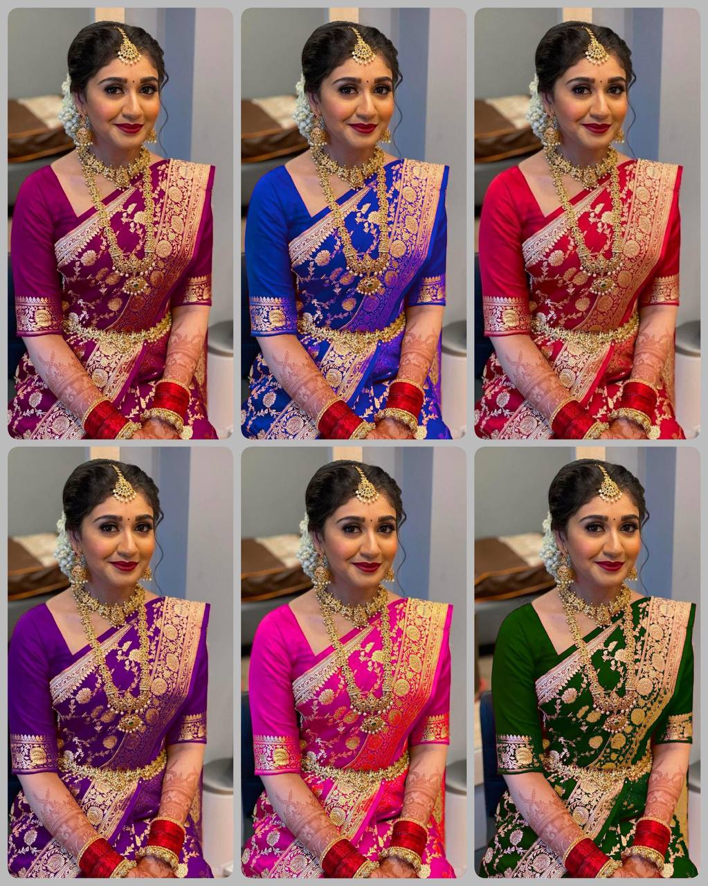 New Launching Beautiful Art Silk Jacquard Border Saree