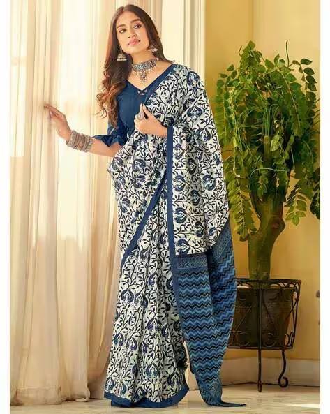 New Lounching specil premium linen cotton saree