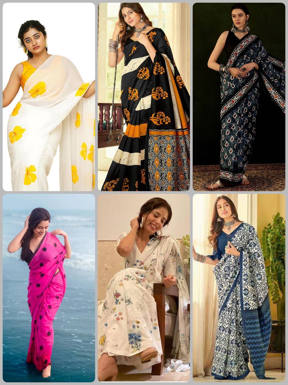 New Lounching specil premium linen cotton saree