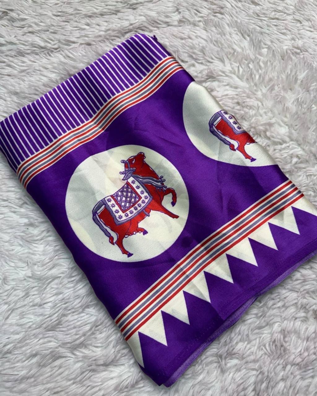 New Lounching pure Gajji Soft  Silk saree