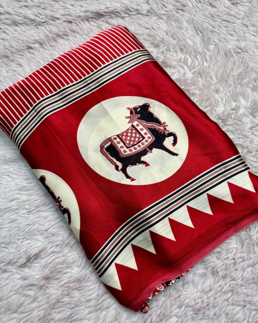 New Lounching pure Gajji Soft  Silk saree