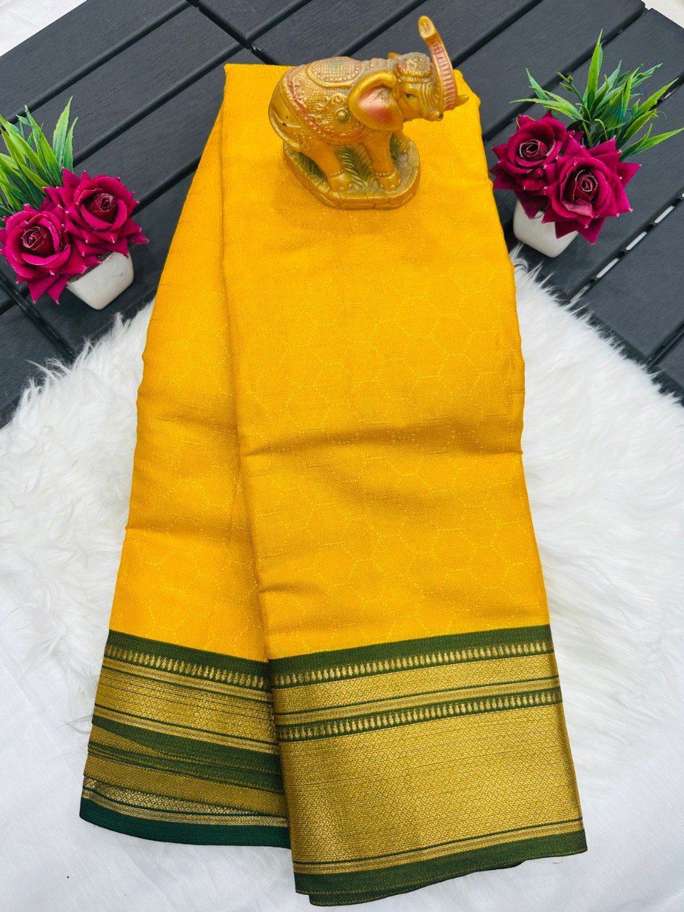 New Launching Kanchivaram Silk Saree