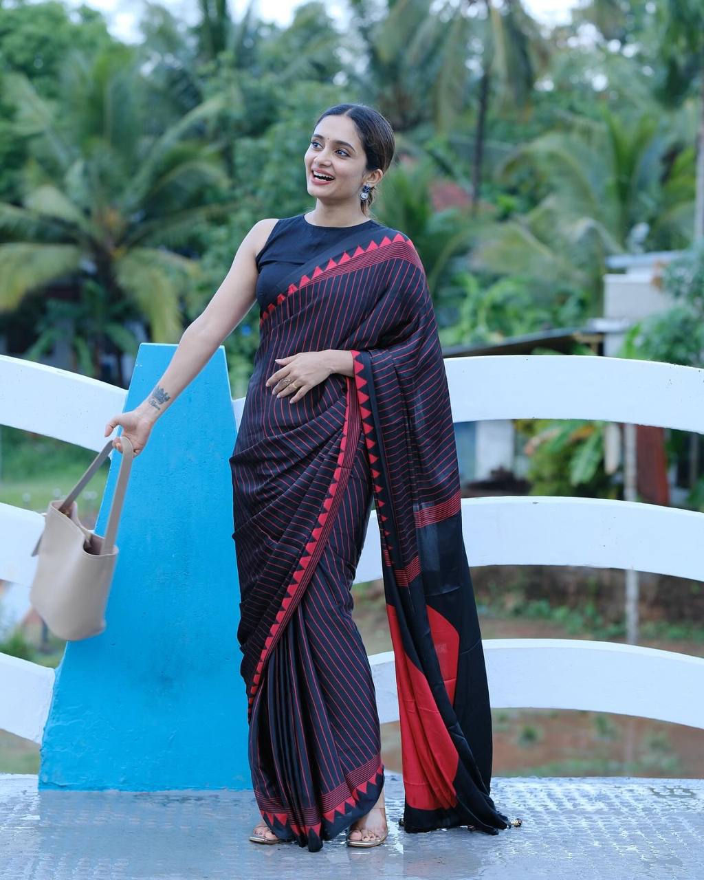 New Launching Pure Gajji Soft  Silk saree