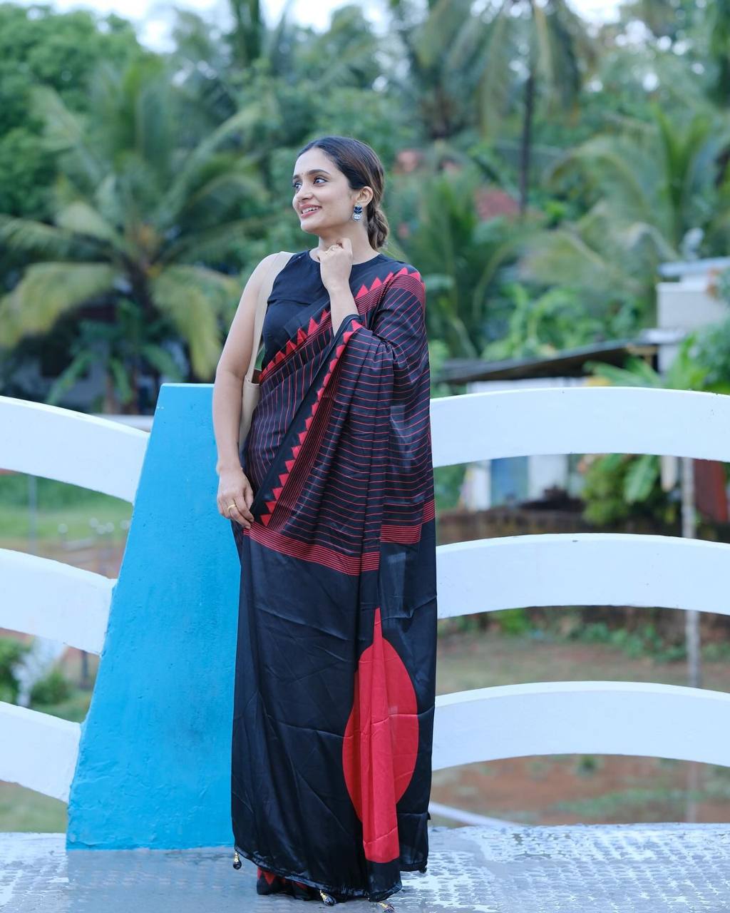 New Launching Pure Gajji Soft  Silk saree