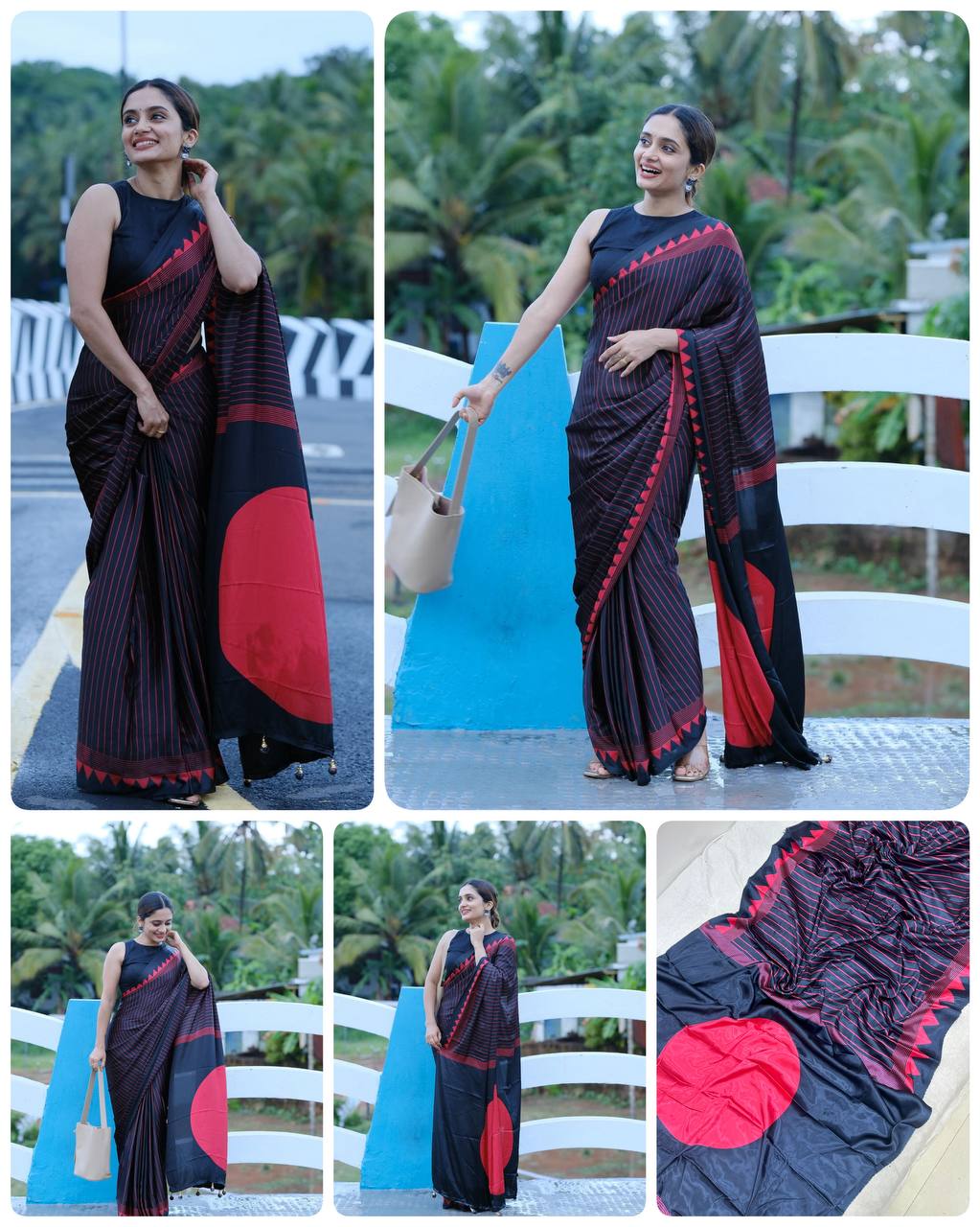 New Launching Pure Gajji Soft  Silk saree