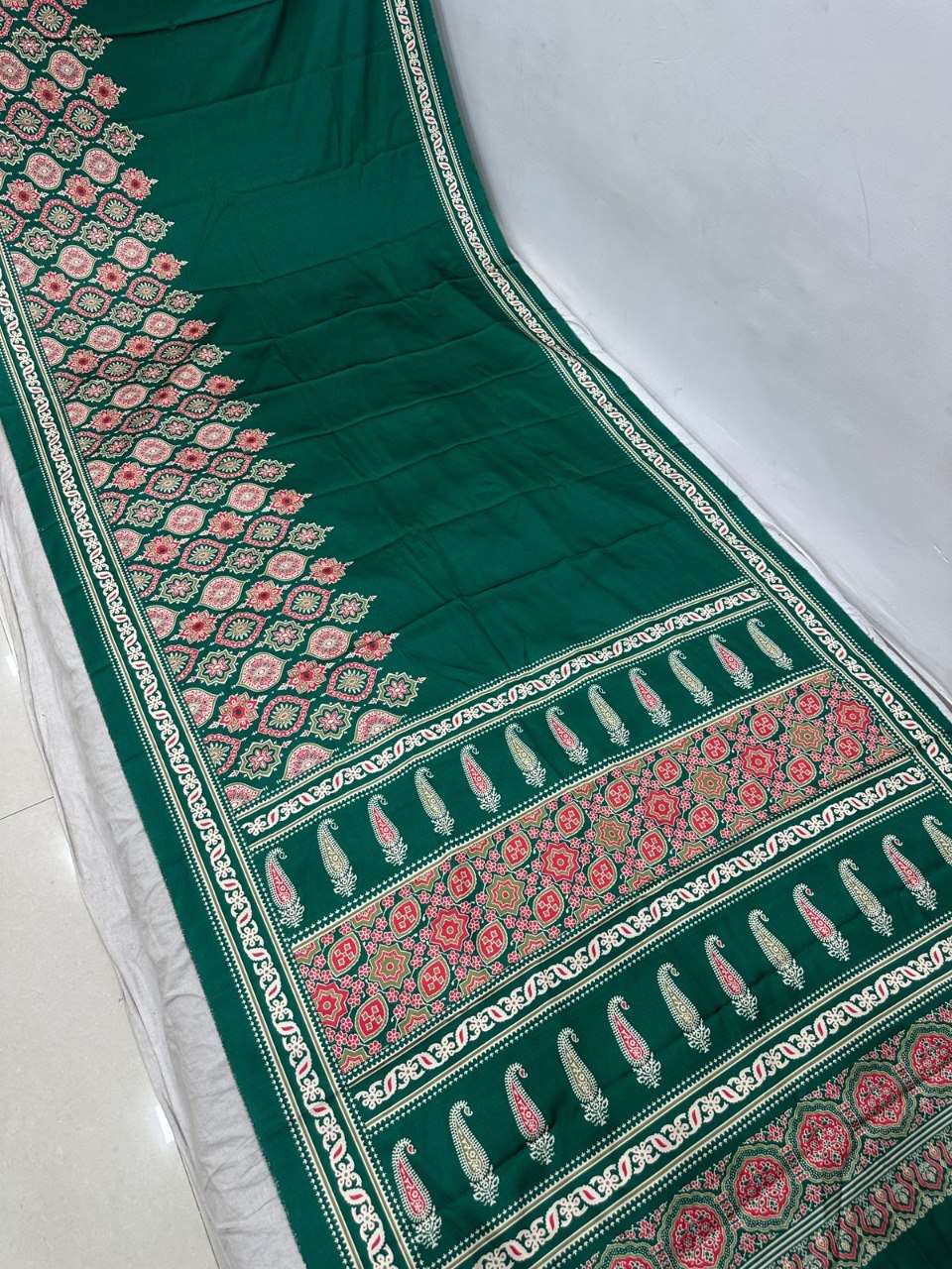 We Launching premium gaji silk saree